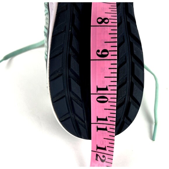 Saucony Versafoam Sway Womens Running Shoes Lightweight Mesh Lt Green SZ 9 - Picture 16 of 16